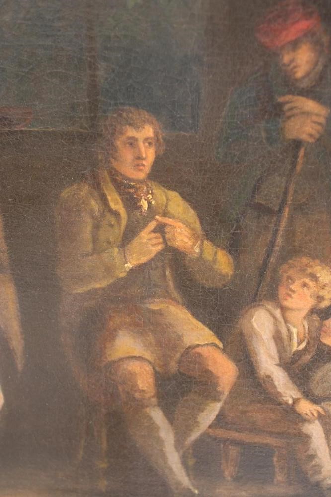 BRITISH SCHOOL (Mid 19th Century) Image