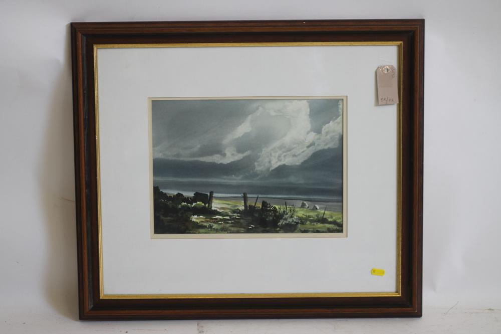 ‡ASHLEY JACKSON (b.1940) Image