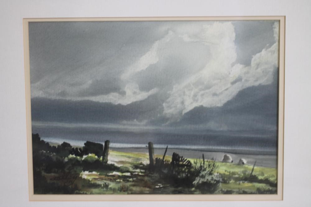 ‡ASHLEY JACKSON (b.1940) Image