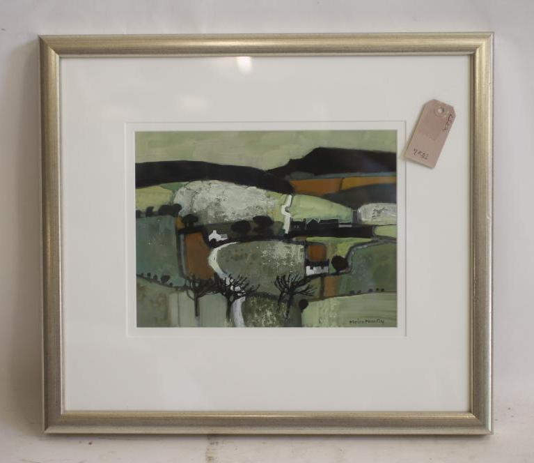 ‡MOIRA HUNTLY R.I. R.W.A. (b.1932) Image