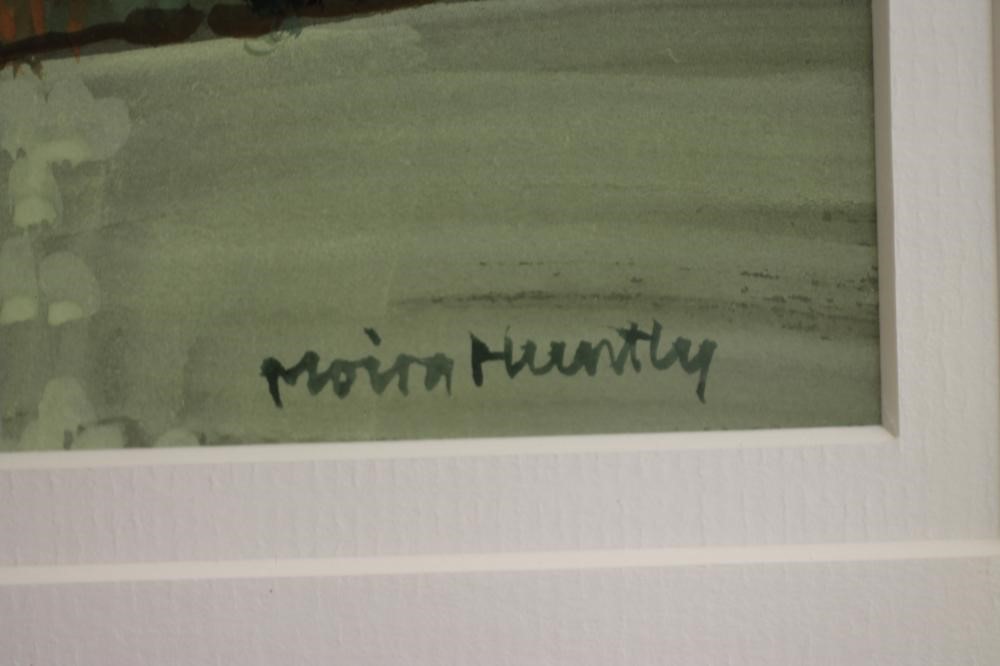 ‡MOIRA HUNTLY R.I. R.W.A. (b.1932) Image