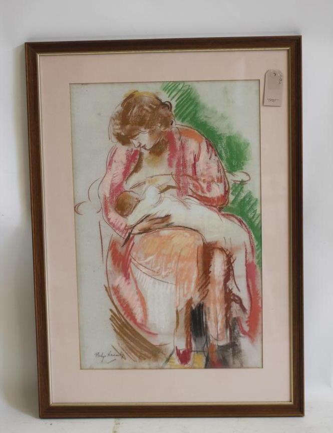 ‡PHILIP NAVIASKY (1894-1983) Image