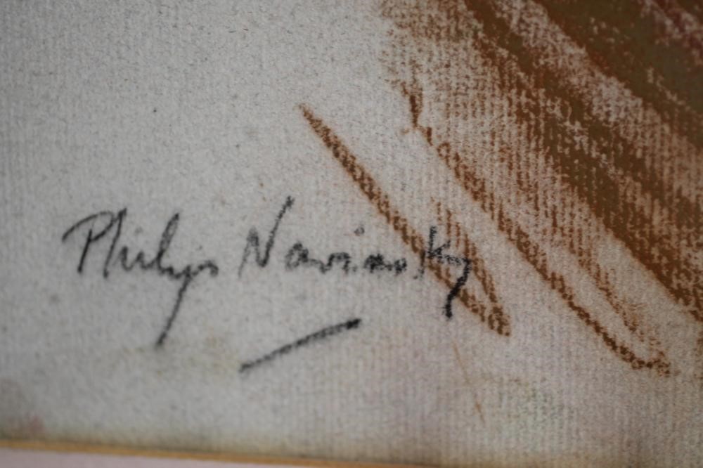 ‡PHILIP NAVIASKY (1894-1983) Image