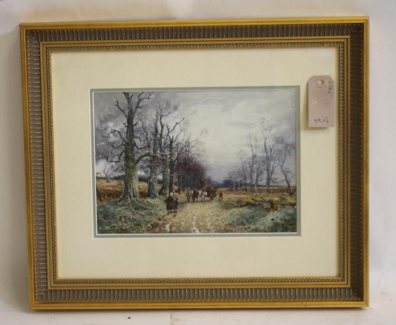 WILLIAM MANNERS (1860-1930) Image