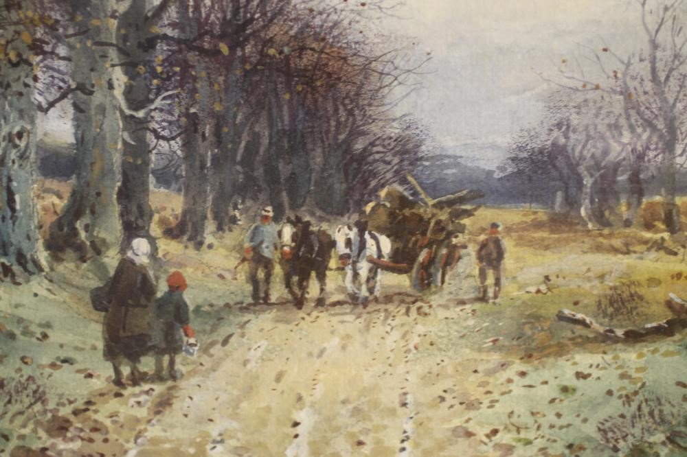 WILLIAM MANNERS (1860-1930) Image