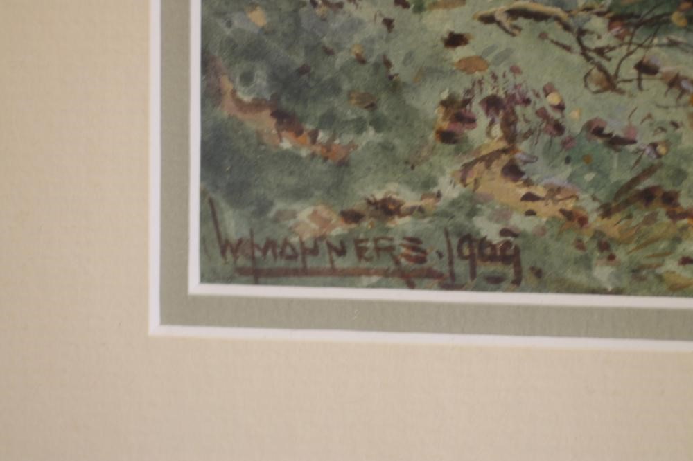 WILLIAM MANNERS (1860-1930) Image