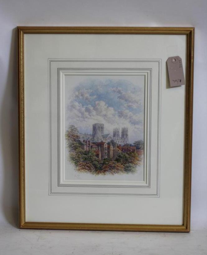 GEORGE FALL (c.1848-1925) Image