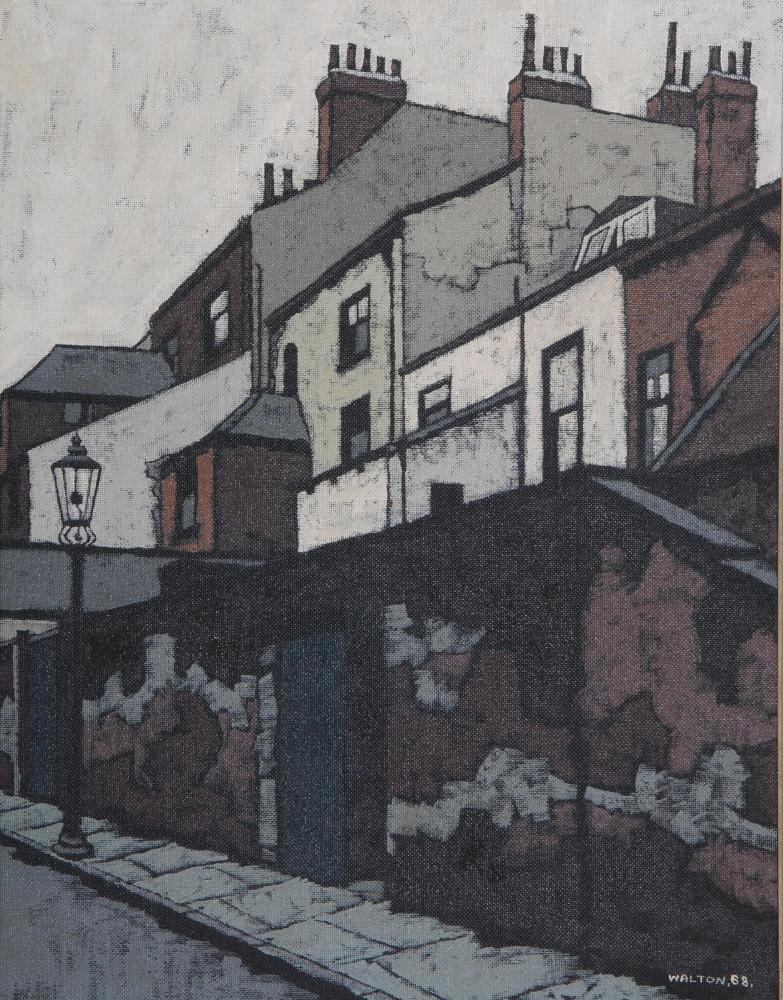 ‡STUART WALTON (b.1933) Image