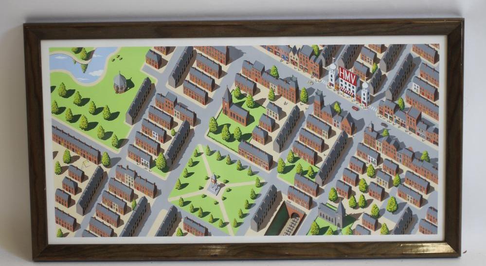 ‡CHRIS VINE (Contemporary) Image