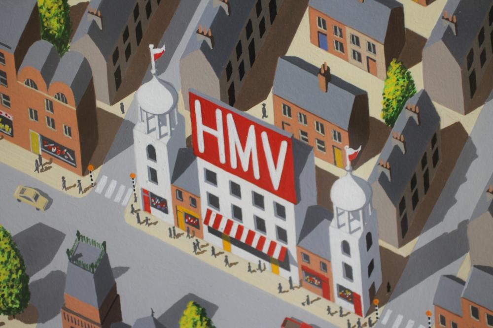 ‡CHRIS VINE (Contemporary) Image