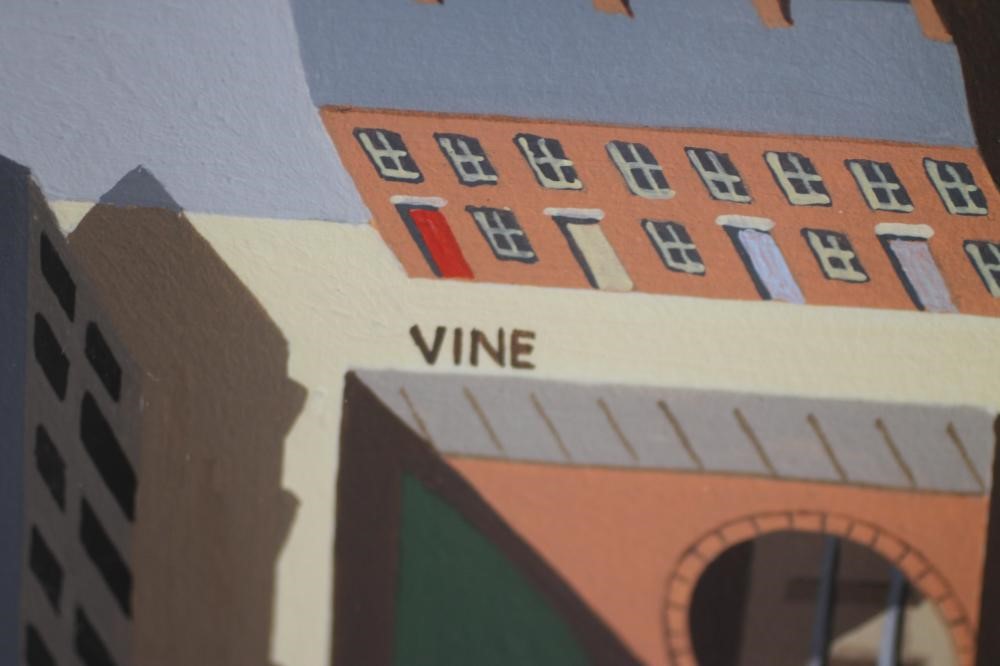 ‡CHRIS VINE (Contemporary) Image