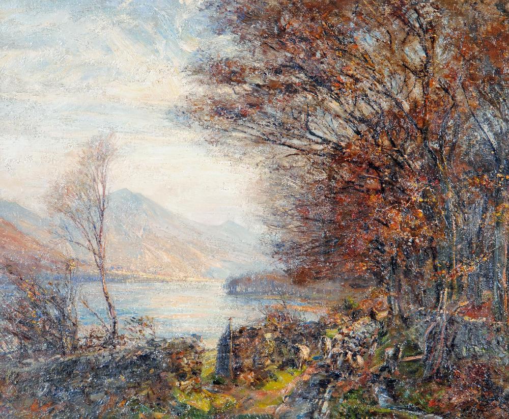 ‡ HERBERT F ROYLE (1870-1958) Image