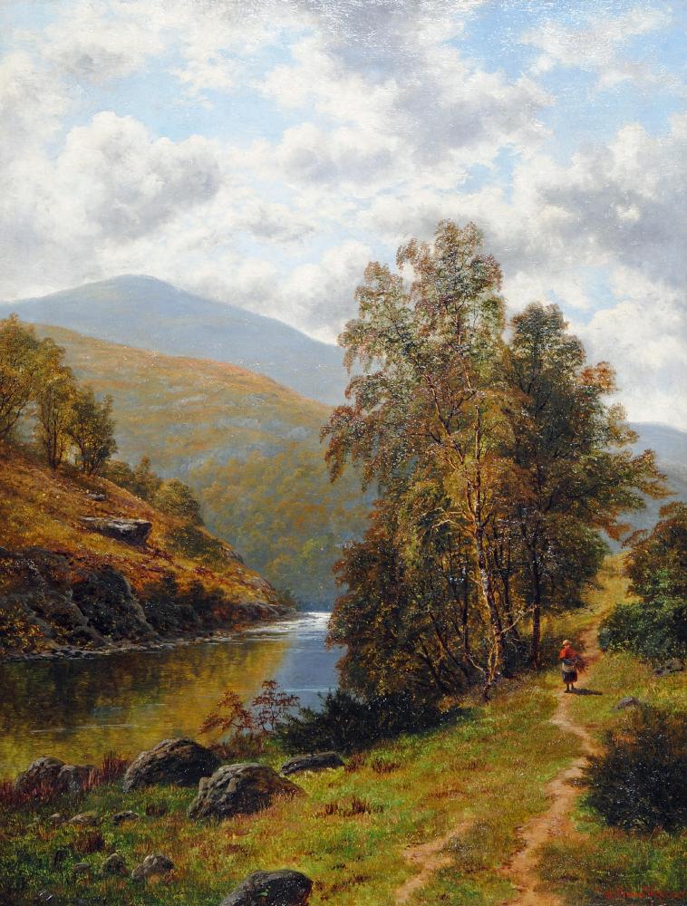 WILLIAM MELLOR (1851-1931) Image