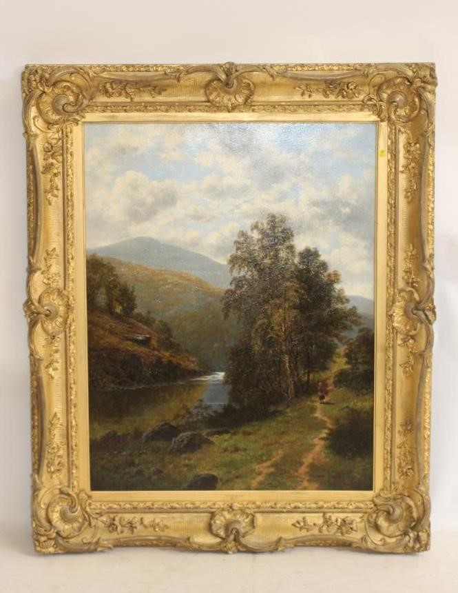 WILLIAM MELLOR (1851-1931) Image