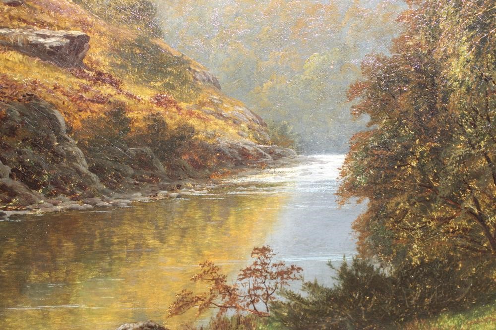 WILLIAM MELLOR (1851-1931) Image