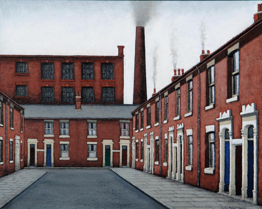 STUART WALTON (b.1933) Image