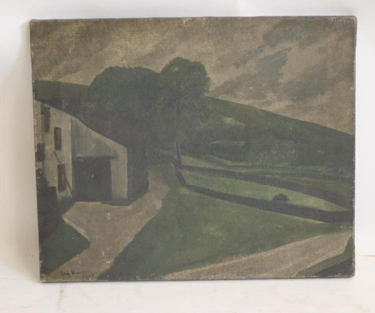 ‡JACOB KRAMER (1892-1962) Image