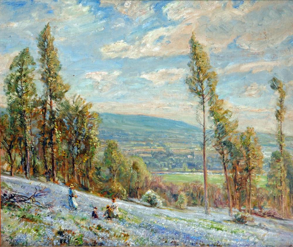 ‡HERBERT F ROYLE (1870-1958) Image