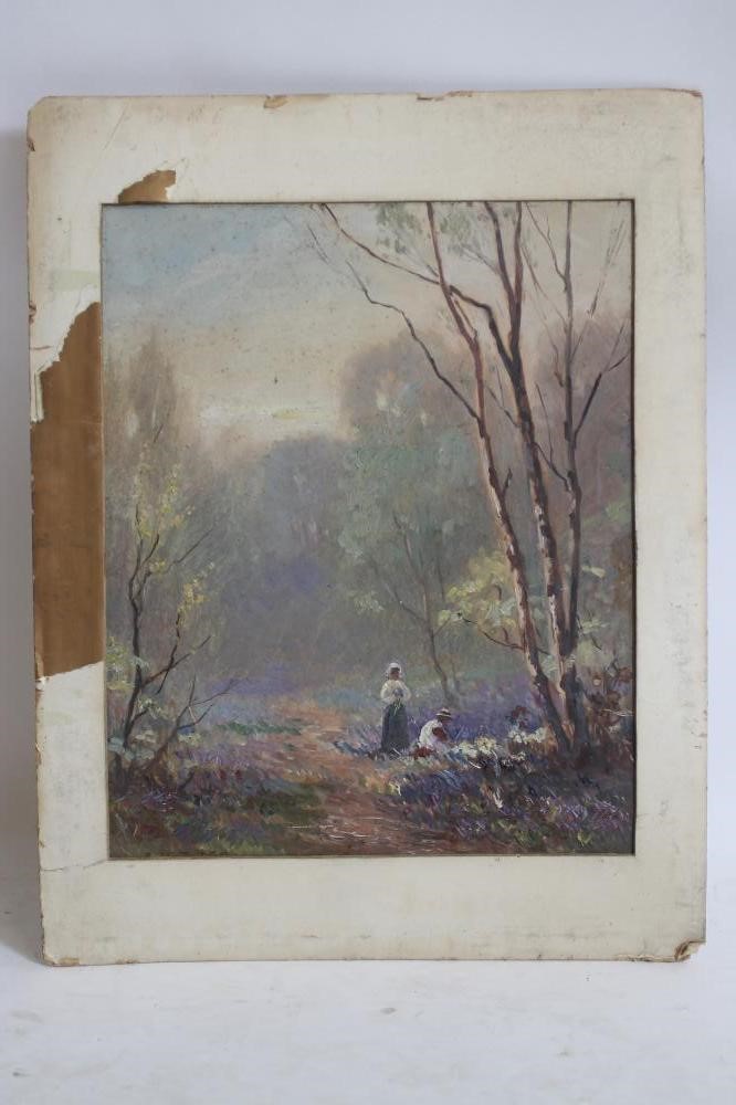 ‡ERNEST HIGGINS RIGG (1868-1947) Image