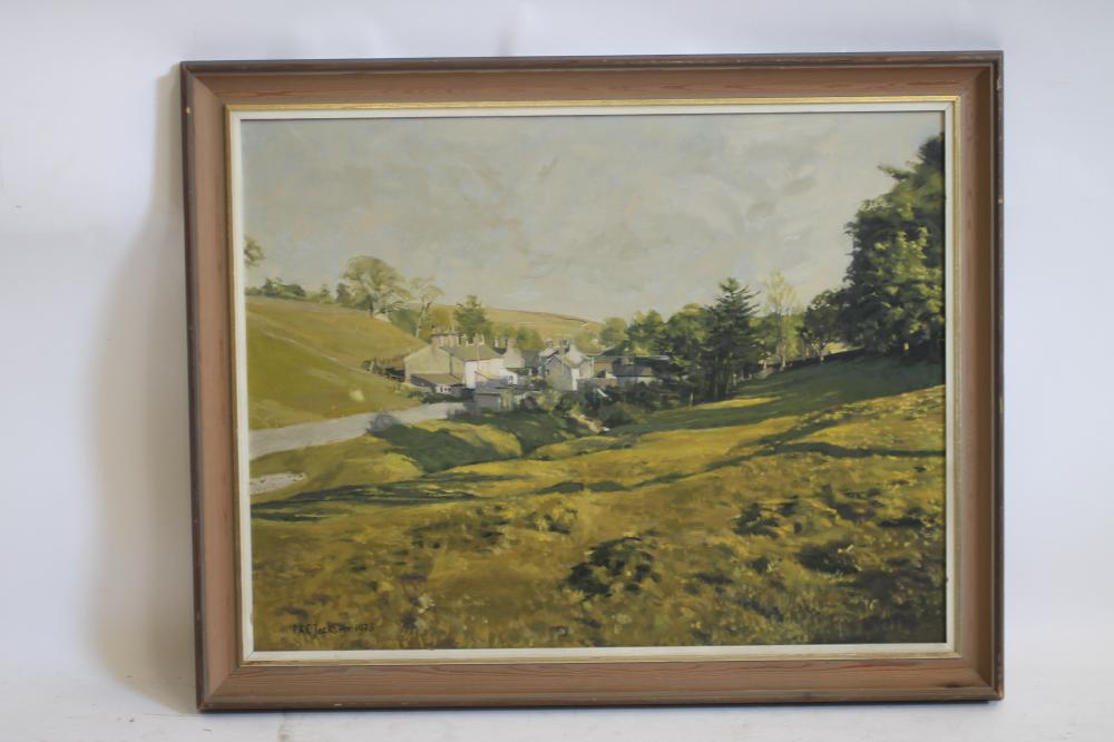 ‡P KENNETH (KEN) JACKSON (1920-2006) Image