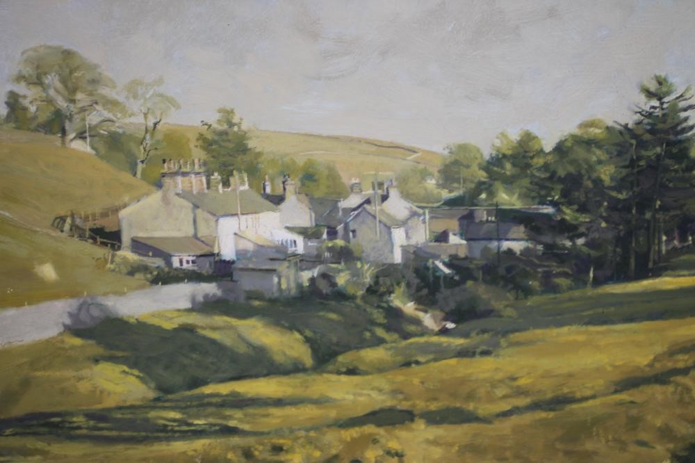 ‡P KENNETH (KEN) JACKSON (1920-2006) Image