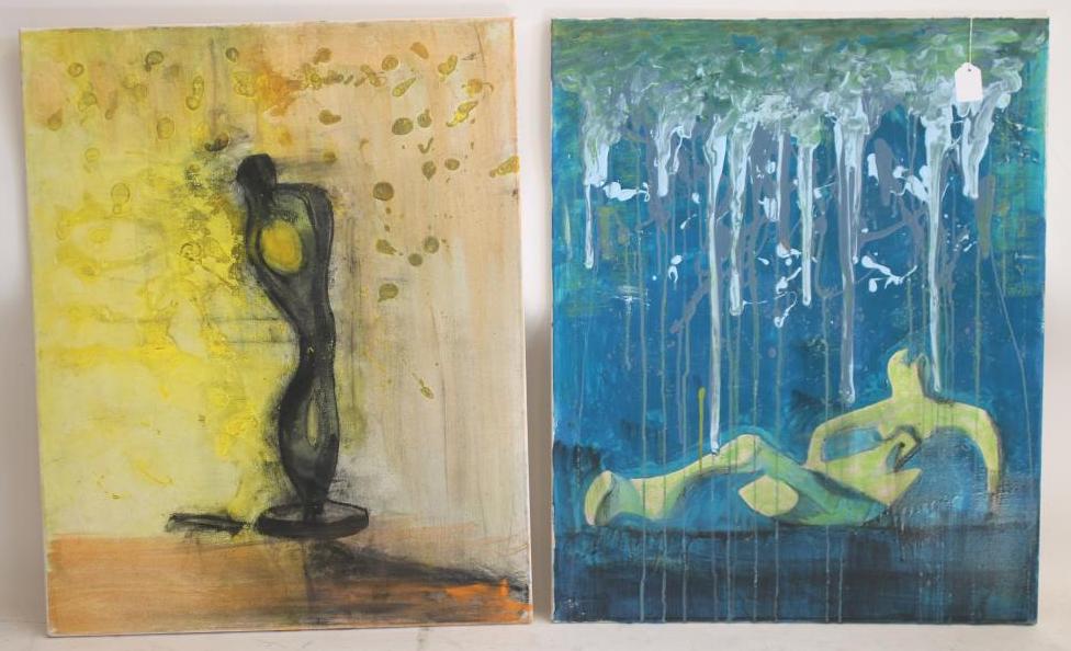 ROBERT STANSFIELD (Contemporary) Image