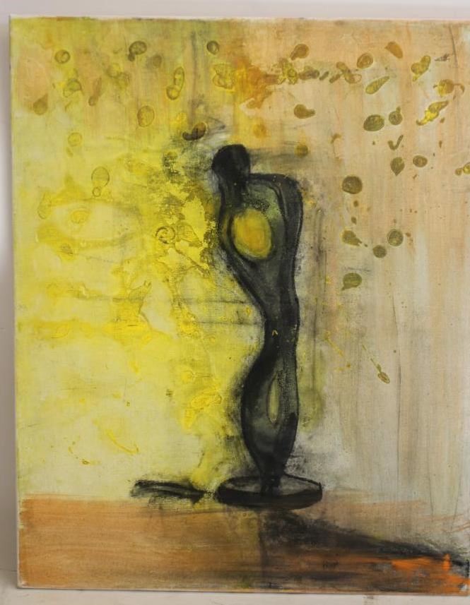 ROBERT STANSFIELD (Contemporary) Image