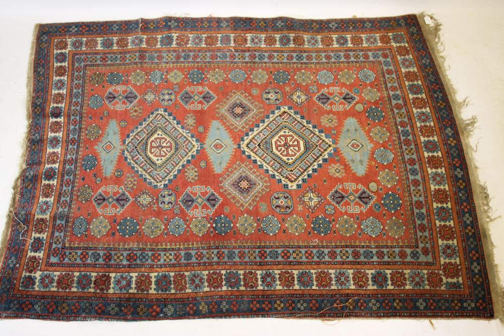 A CAUCASIAN RUG Image
