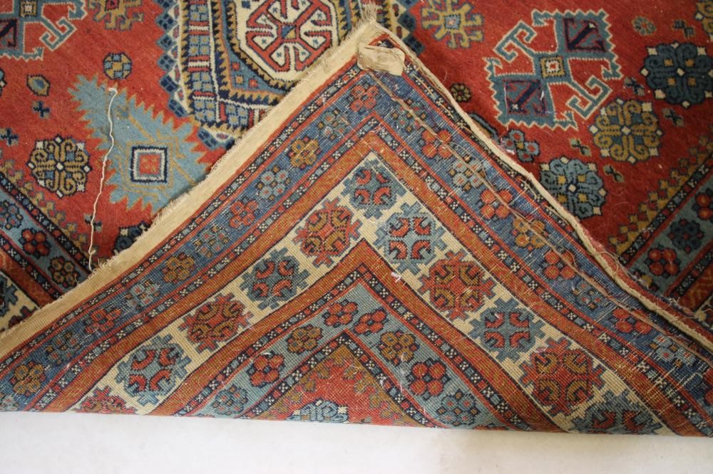A CAUCASIAN RUG Image