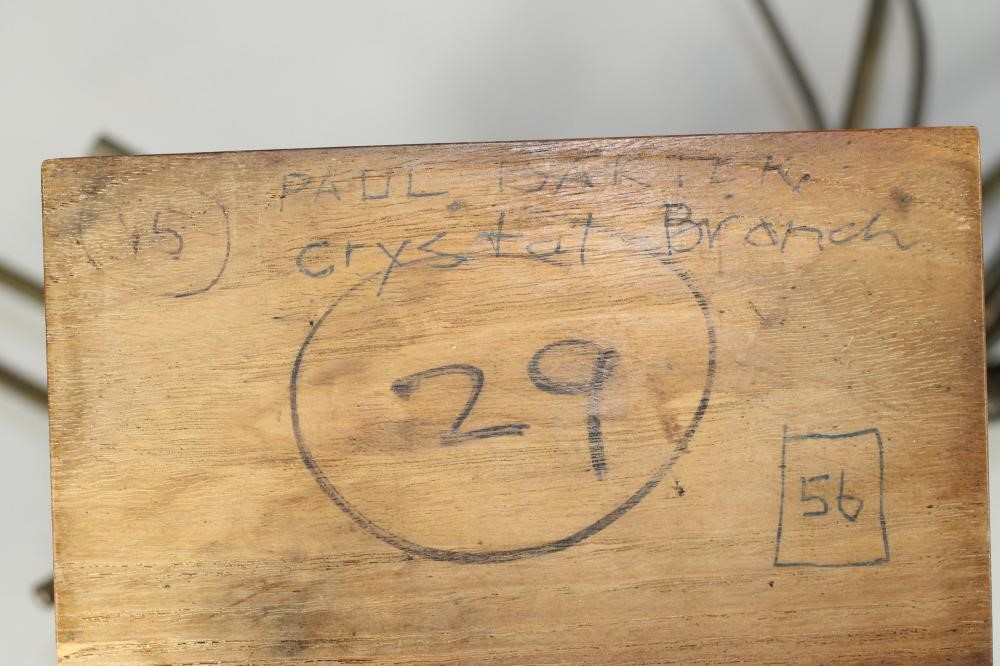 ‡PAUL BARTER (1935-2010) Image