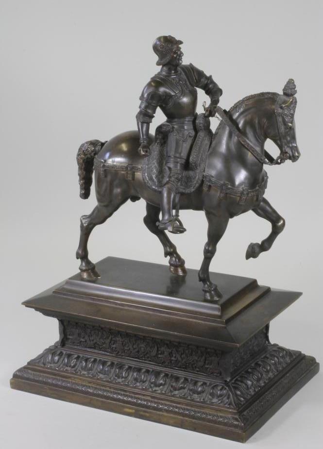 AFTER ANDREA DEL VERROCCHIO (1435-1488) Image