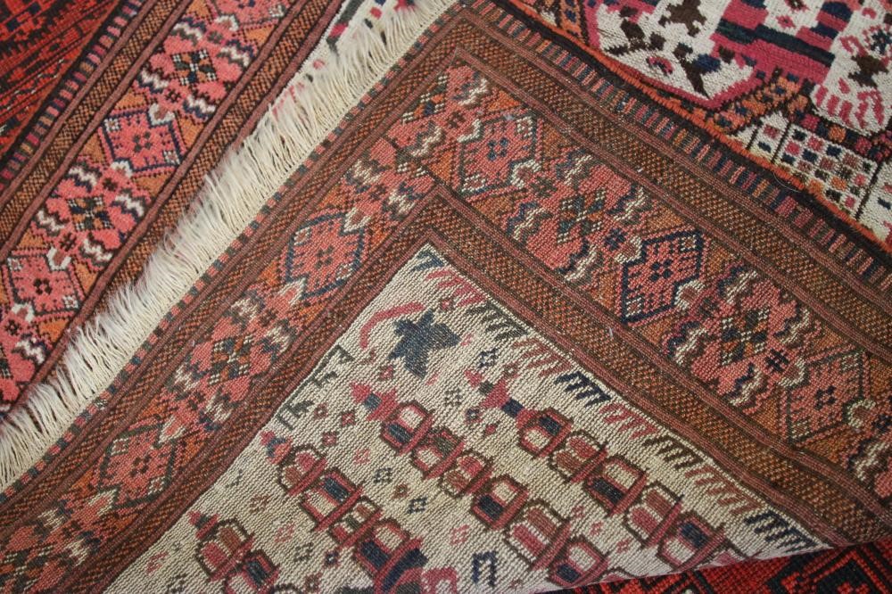 AN AFGHAN RUG Image