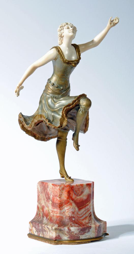 AFTER HENRI FUGERE (1872-1944) Image