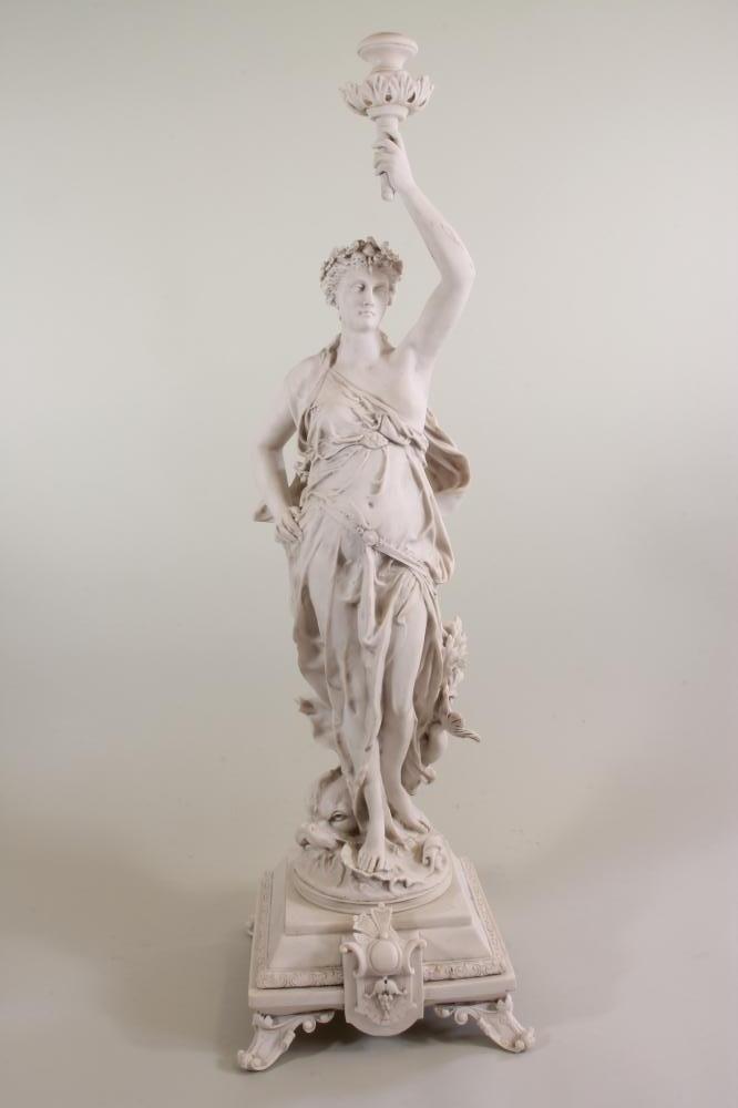 AFTER JEAN LOUIS GREGOIRE (1840-1890) Image