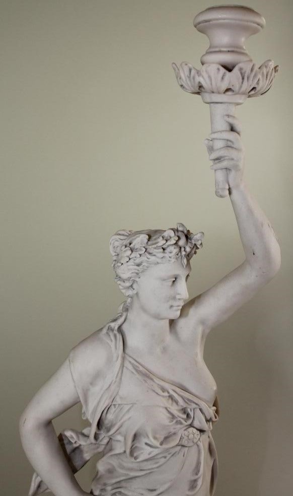 AFTER JEAN LOUIS GREGOIRE (1840-1890) Image