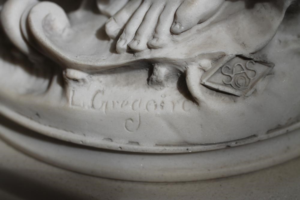 AFTER JEAN LOUIS GREGOIRE (1840-1890) Image