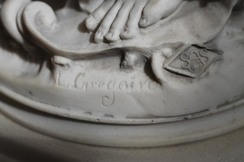 AFTER JEAN LOUIS GREGOIRE (1840-1890) Image