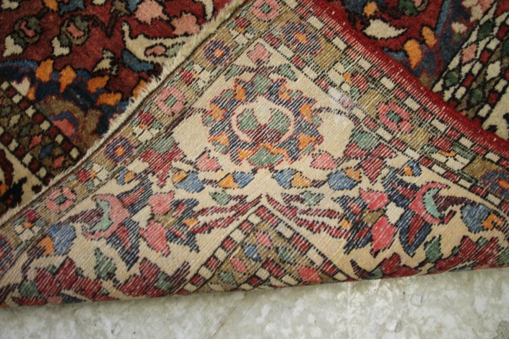 A RUSSIAN ISFAHAN RUG Image