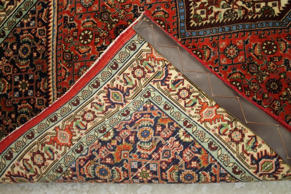 A PERSIAN BIDJAR RUG Image