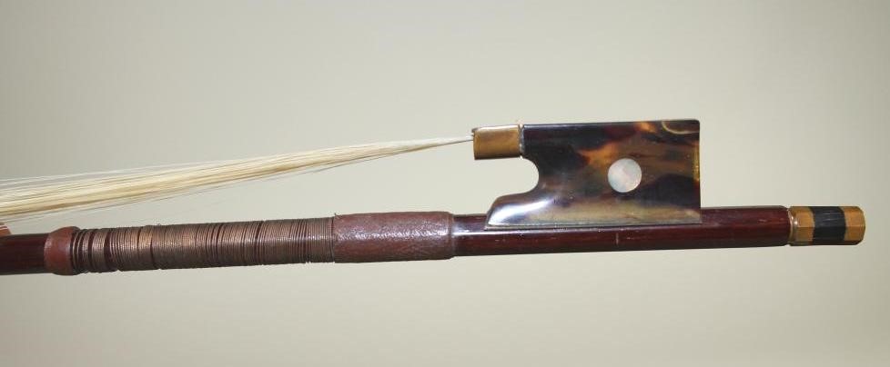 A GERMAN TRADE VIOLIN Image