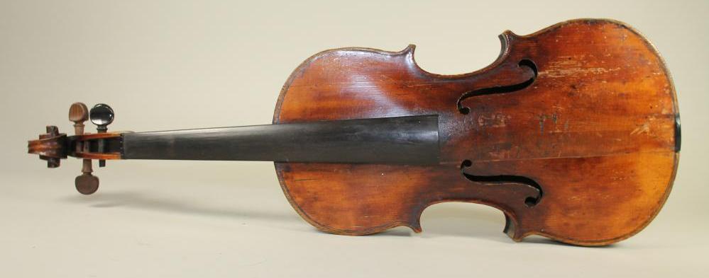 AN ENGLISH VIOLIN Image