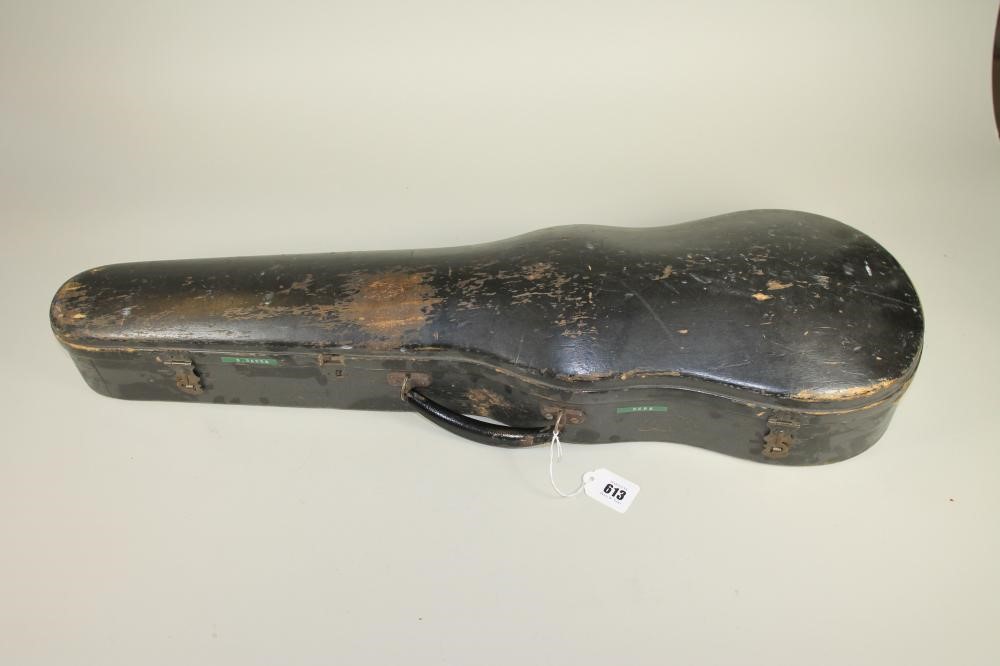 AN ENGLISH VIOLIN Image