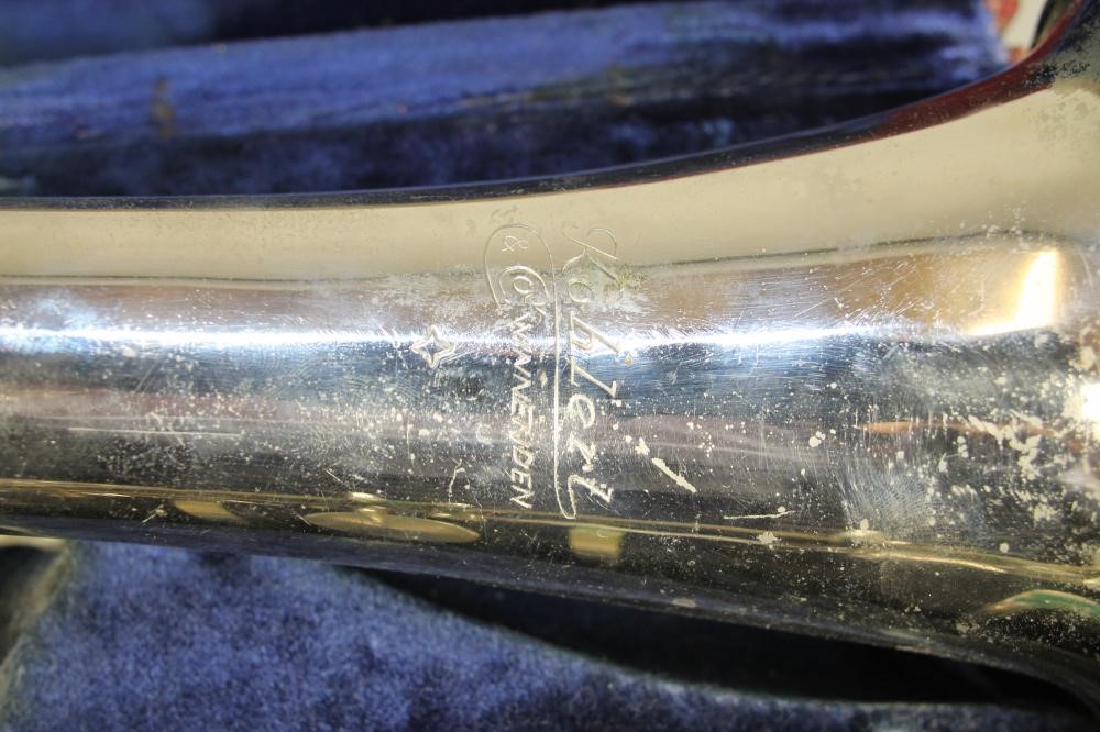 A KOHLERT & CO. BASS CLARINET Image