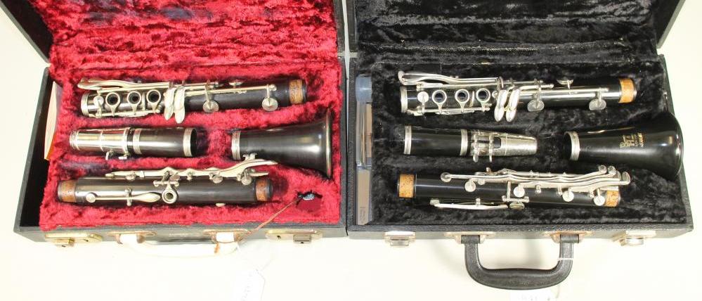 A BOOSEY & HAWKES "REGENT" CLARINET Image