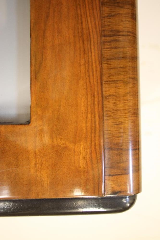 AN ART DECO LONGCASE Image