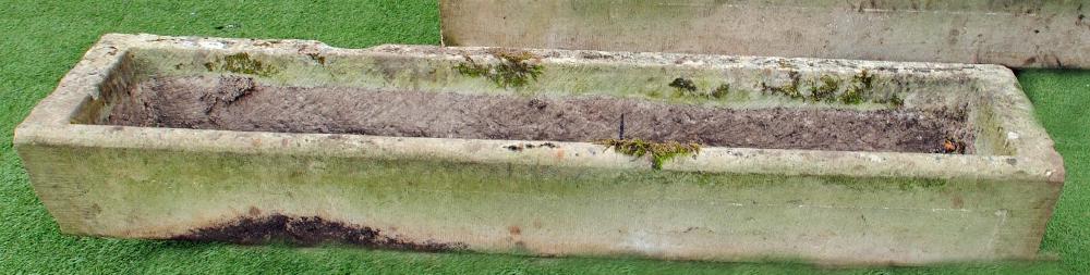A SANDSTONE TROUGH Image