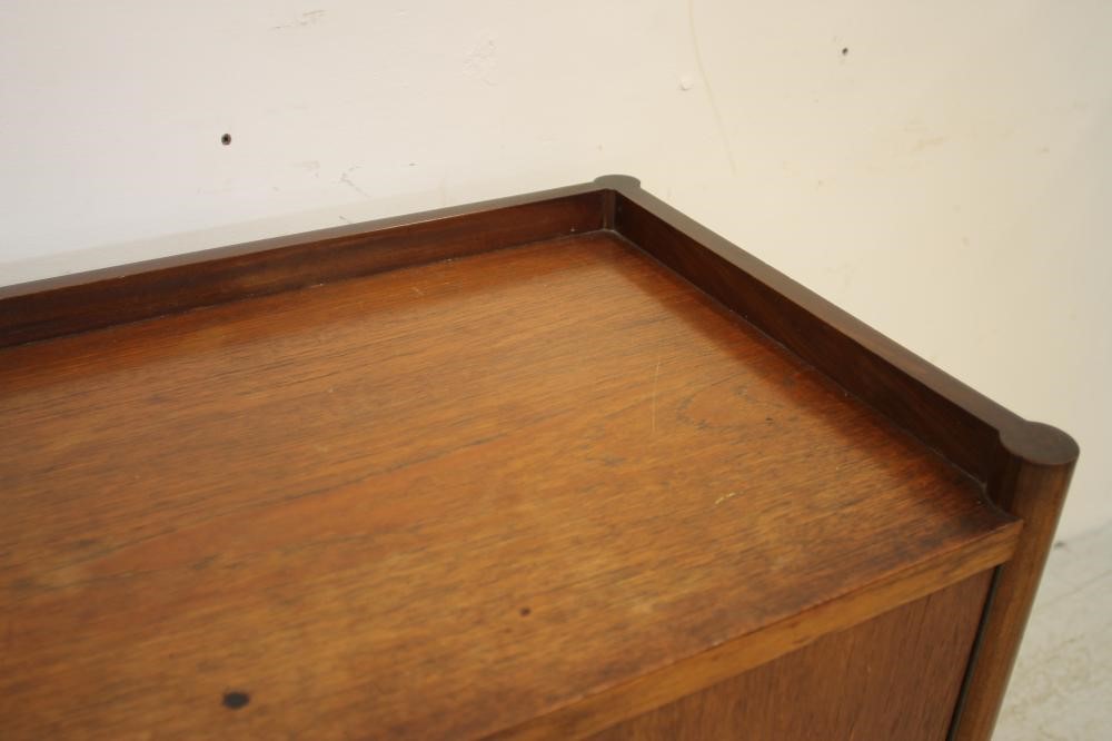 A VANSON TEAK SIDEBOARD Image