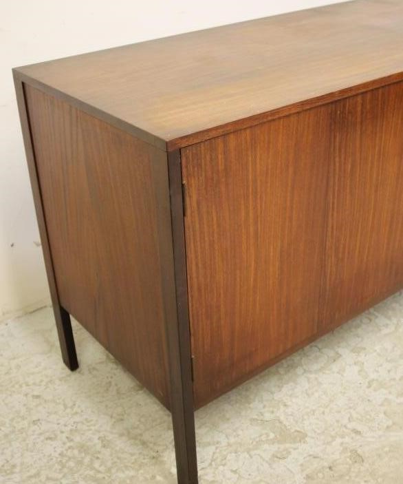 A SCANDINAVIAN DESIGN TEAK CABINET Image