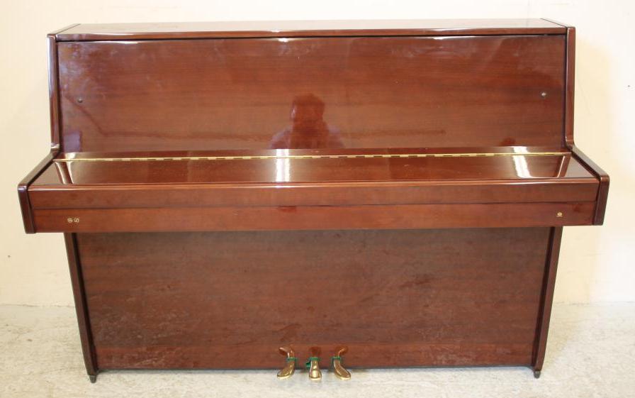 AN OFFENBACH UPRIGHT PIANO Image