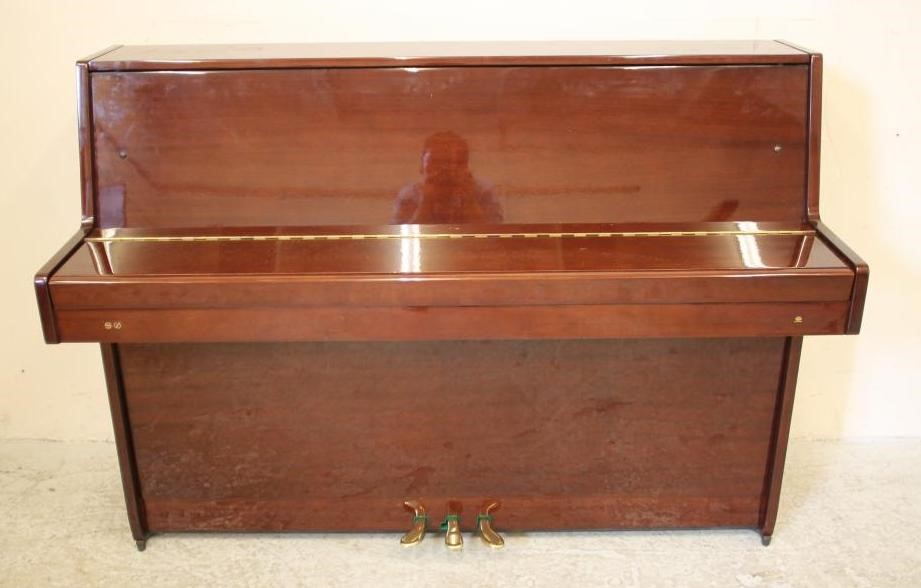 AN OFFENBACH UPRIGHT PIANO Image